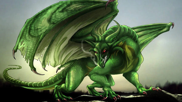 Aescylus the Healer-Mage Dragon Empowerment