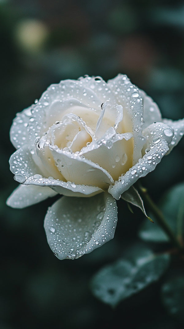 White Rose Reiki Attunement and Manual